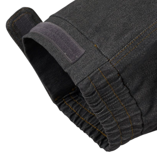 SOUVENIR 3 PLY DENIM FADED GREY