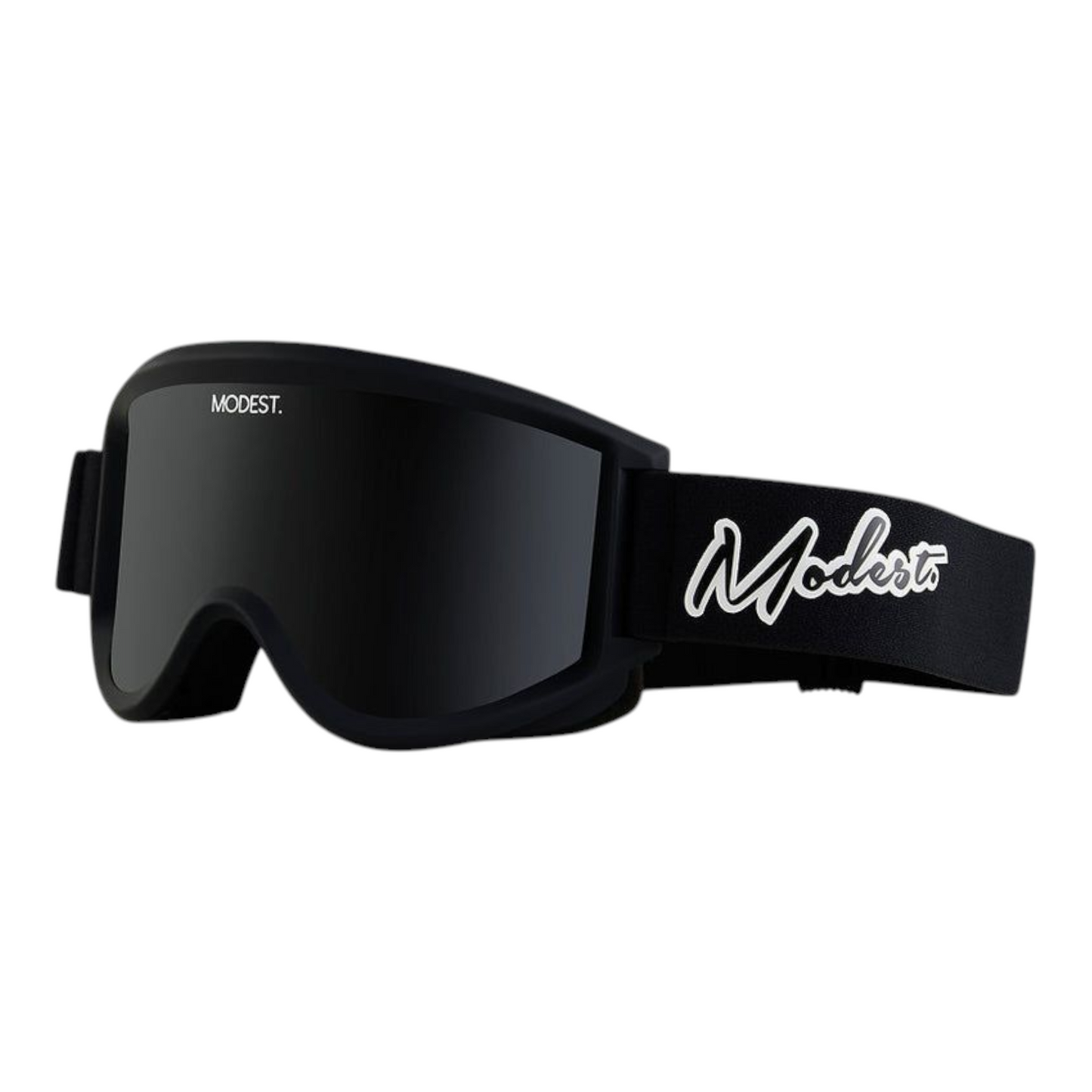 MODEST TEAM GOGGLES BLACK 2026