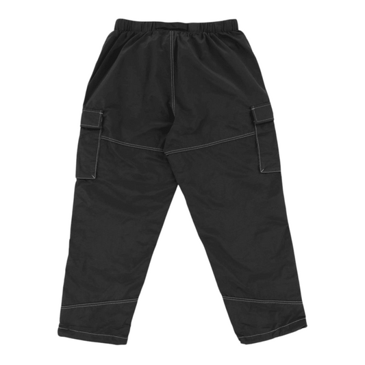 BRONZE 56k MOUNTAIN CARGO PANTS BLACK