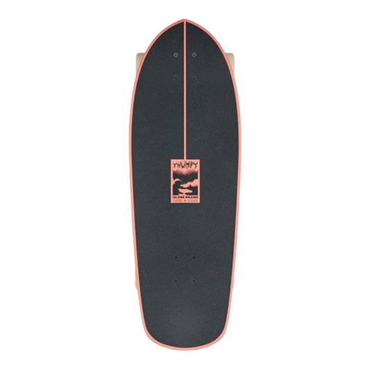 GLOBE THUMPY SURF SKATE COMPLETE 30"