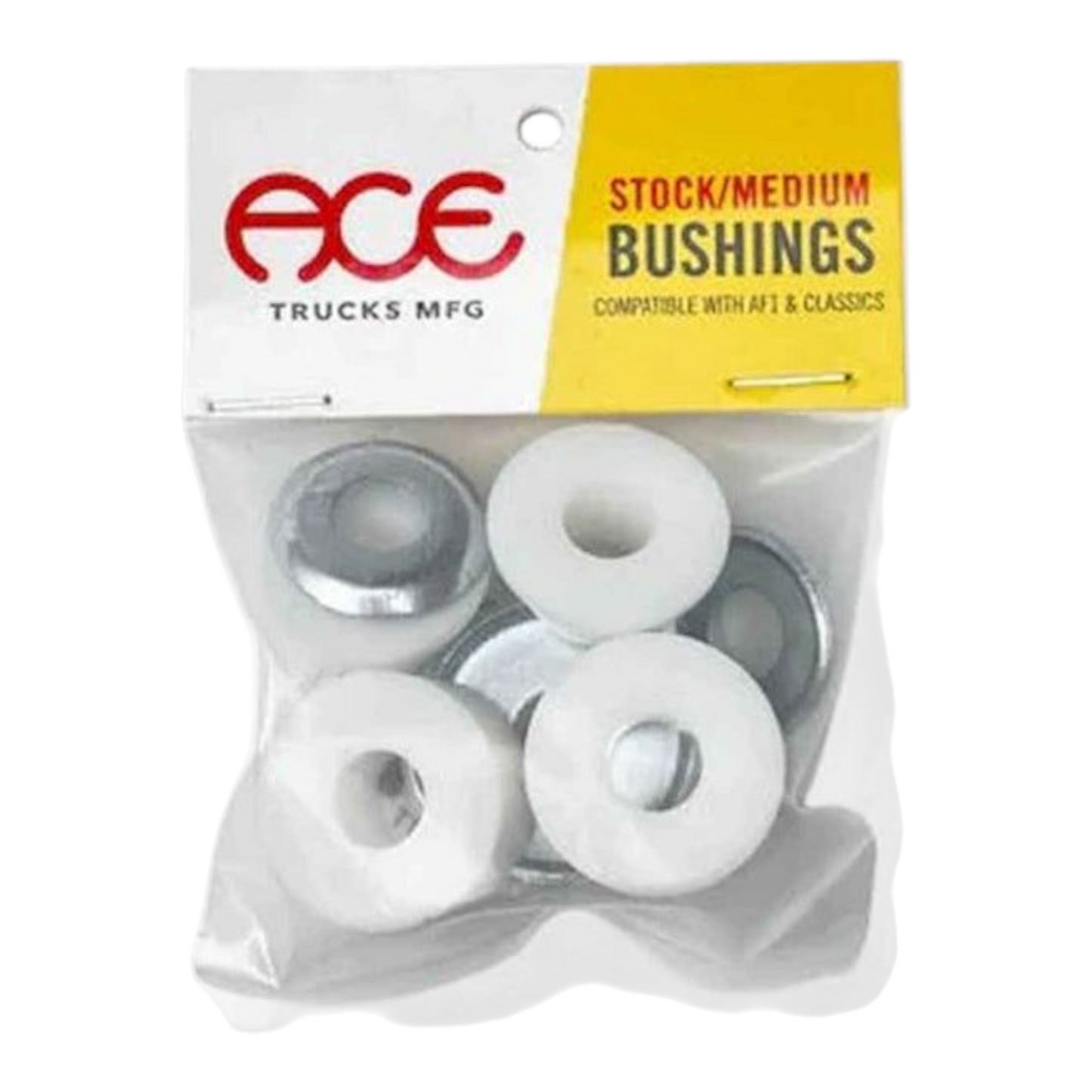 ACE STOCK MEDIUM BUSHINGS