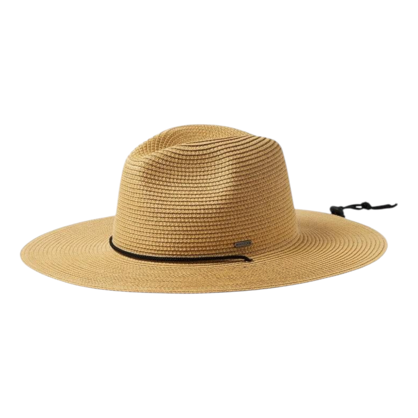 BRIXTON MITCH PACKABLE SUN HAT TAN