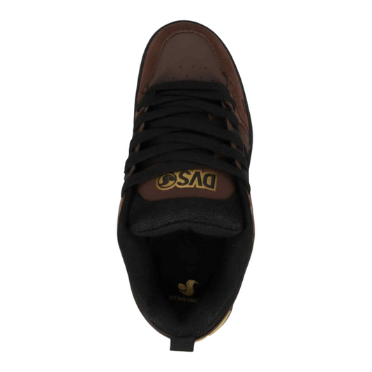 DVS COMANCHE BROWN BLACK GOLD