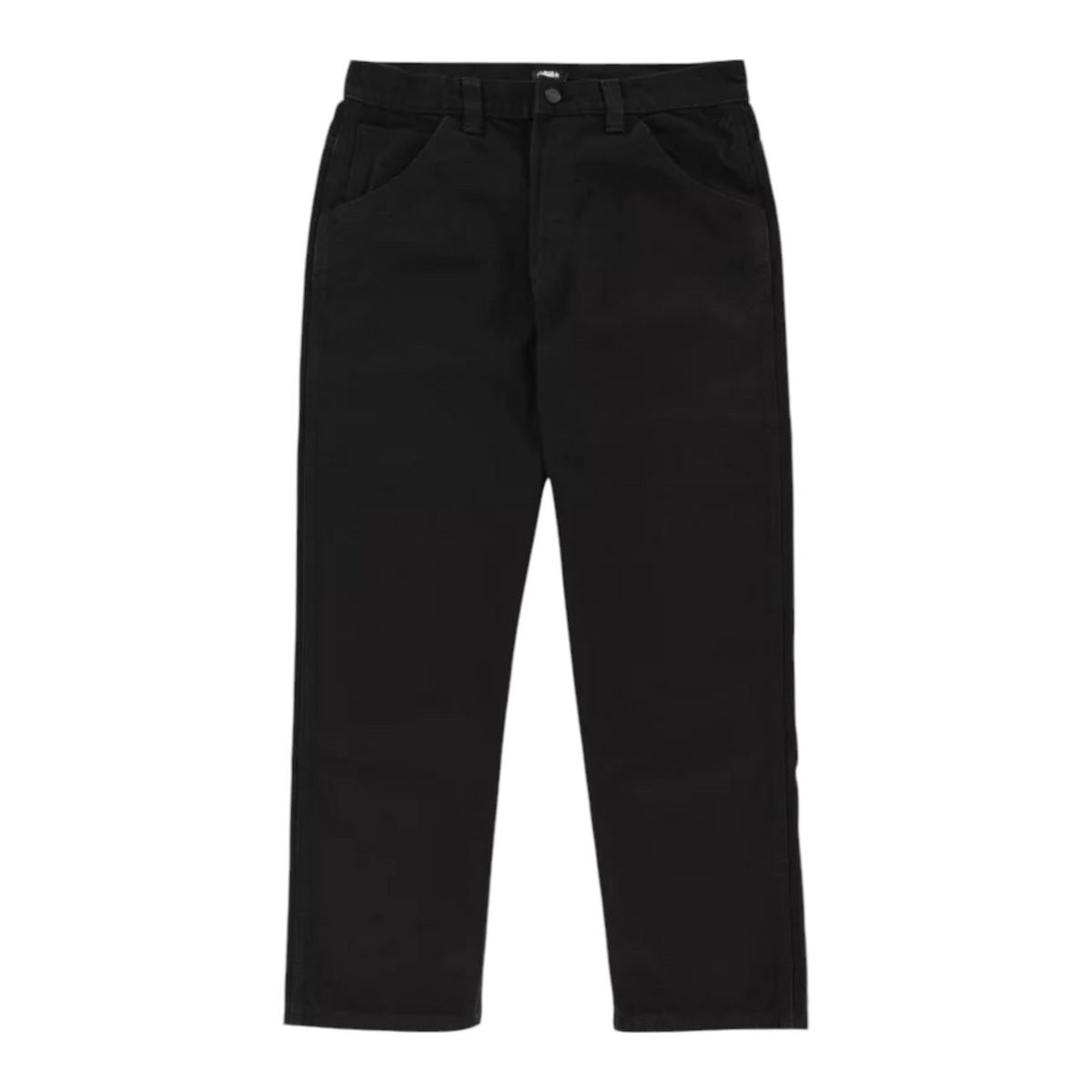 VANS SKATE CHECK-5 LOOSE DENIM BLACK