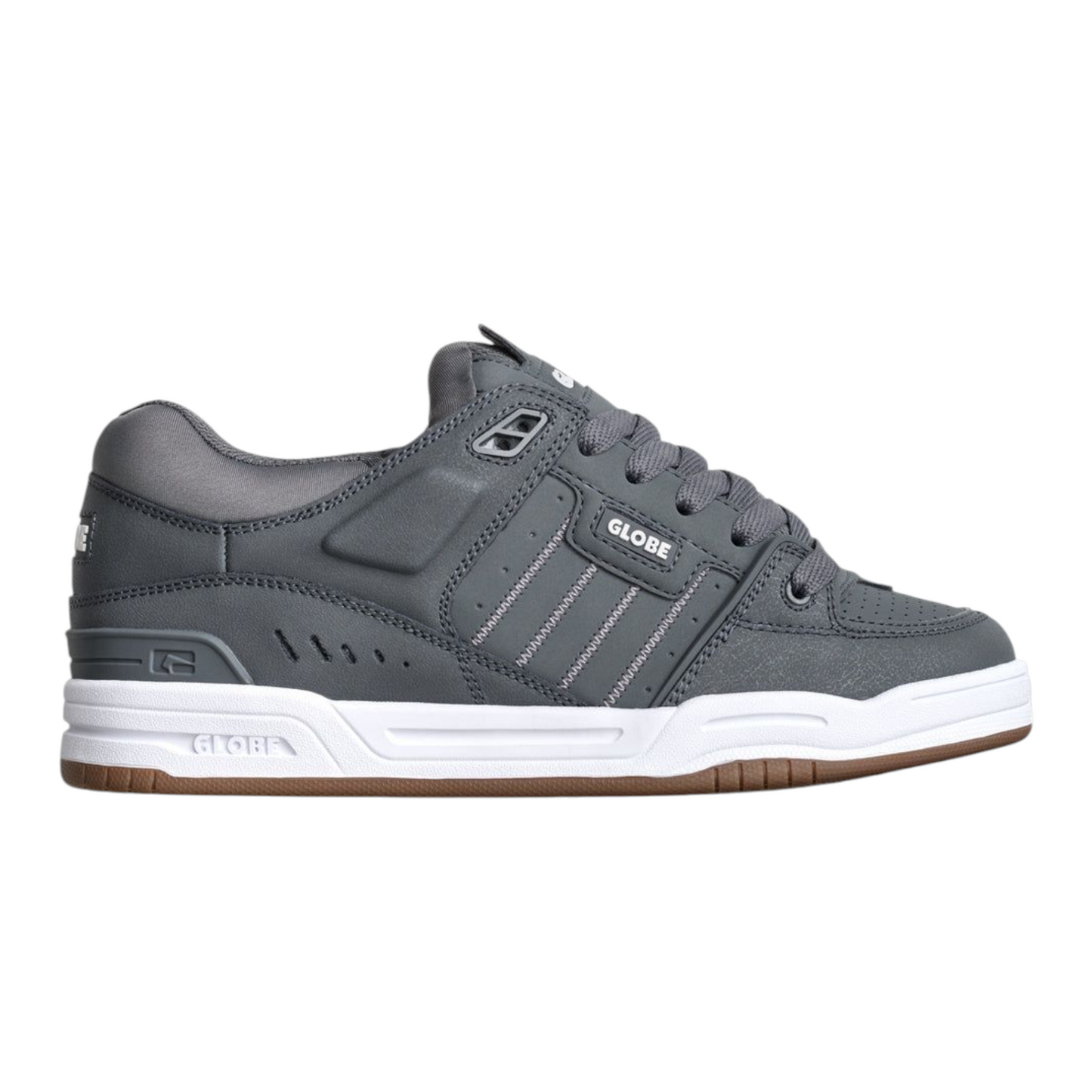 GLOBE FUSION CHARCOAL/WHITE