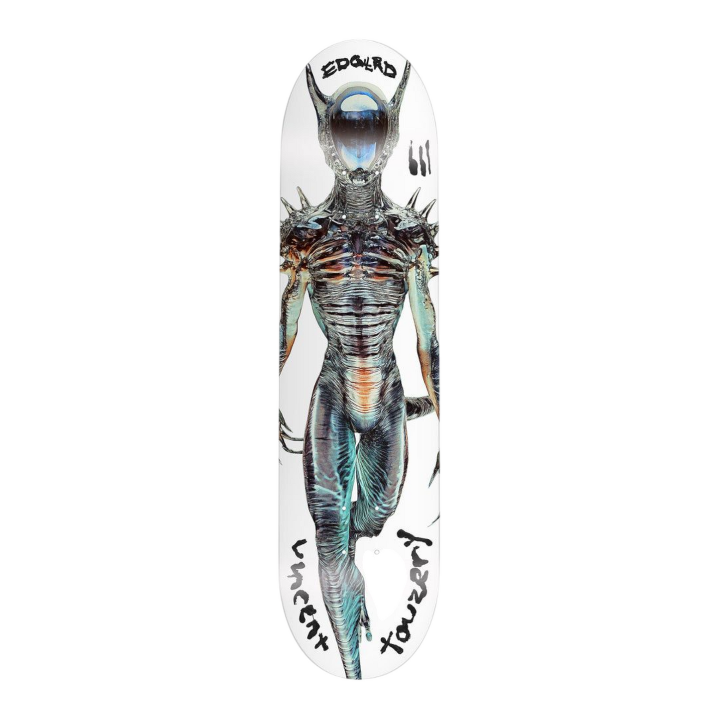 EDGLRD VINCENT TOUZERY FLEXERX DECK 8.38