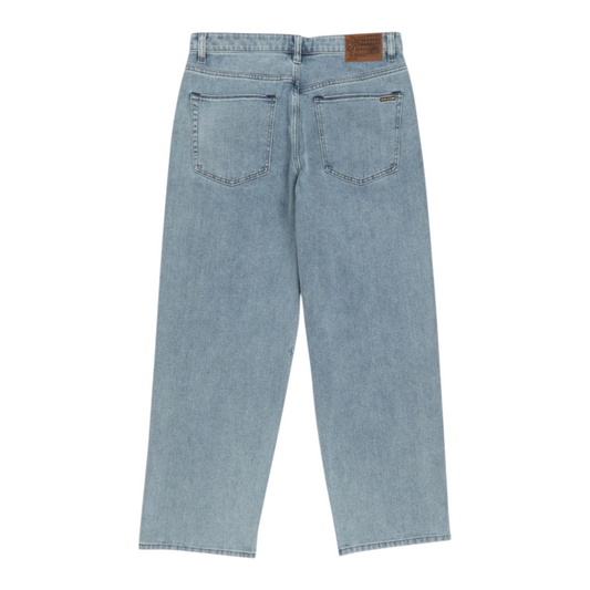 VOLCOM BILLOW DENIM DUST BOWL INDIGO