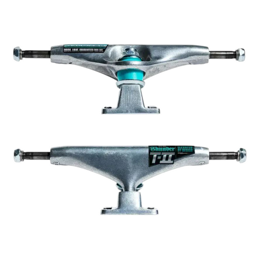 THUNDER T-II POLISHED TRUCKS
