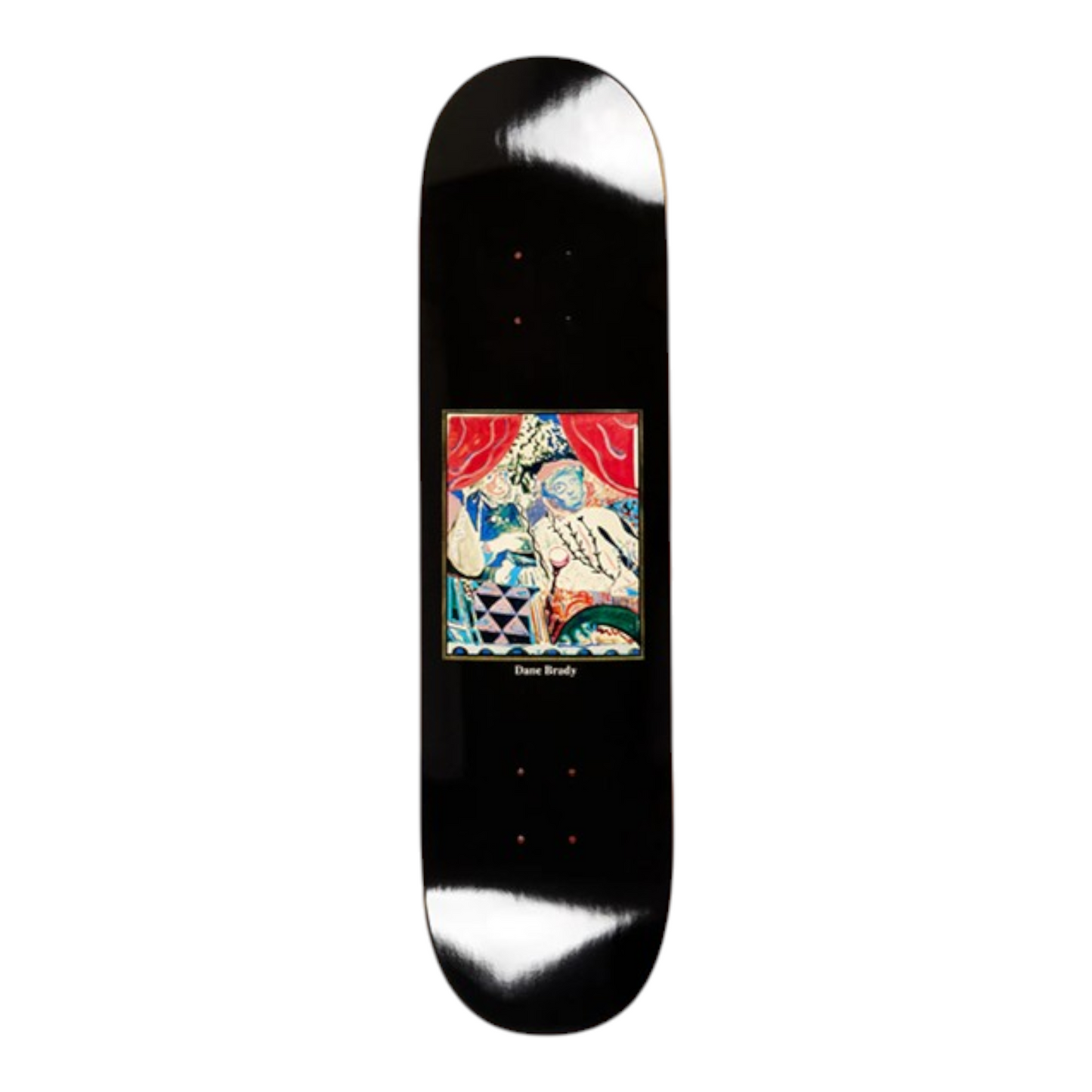 POLAR DANE BRADY TIME TRAVELERS DECK 8.25