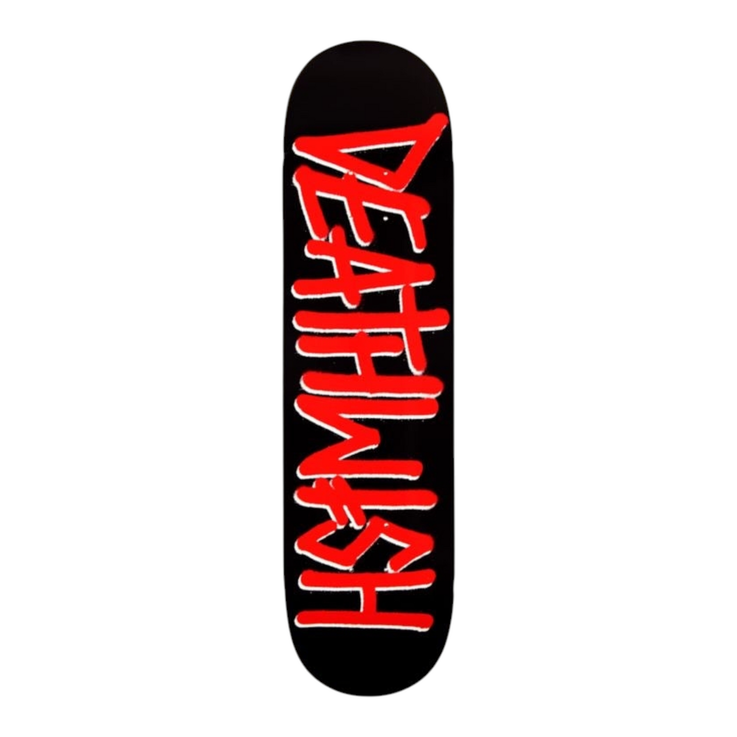 DEATHWISH DEATHSPRAY RED DECK 8.5”