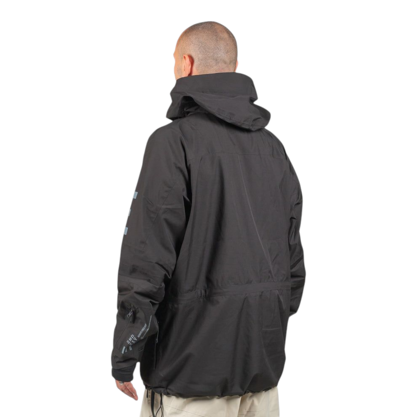 ENDEAVOR 2L RANGER INSULATED JACKET BLACK