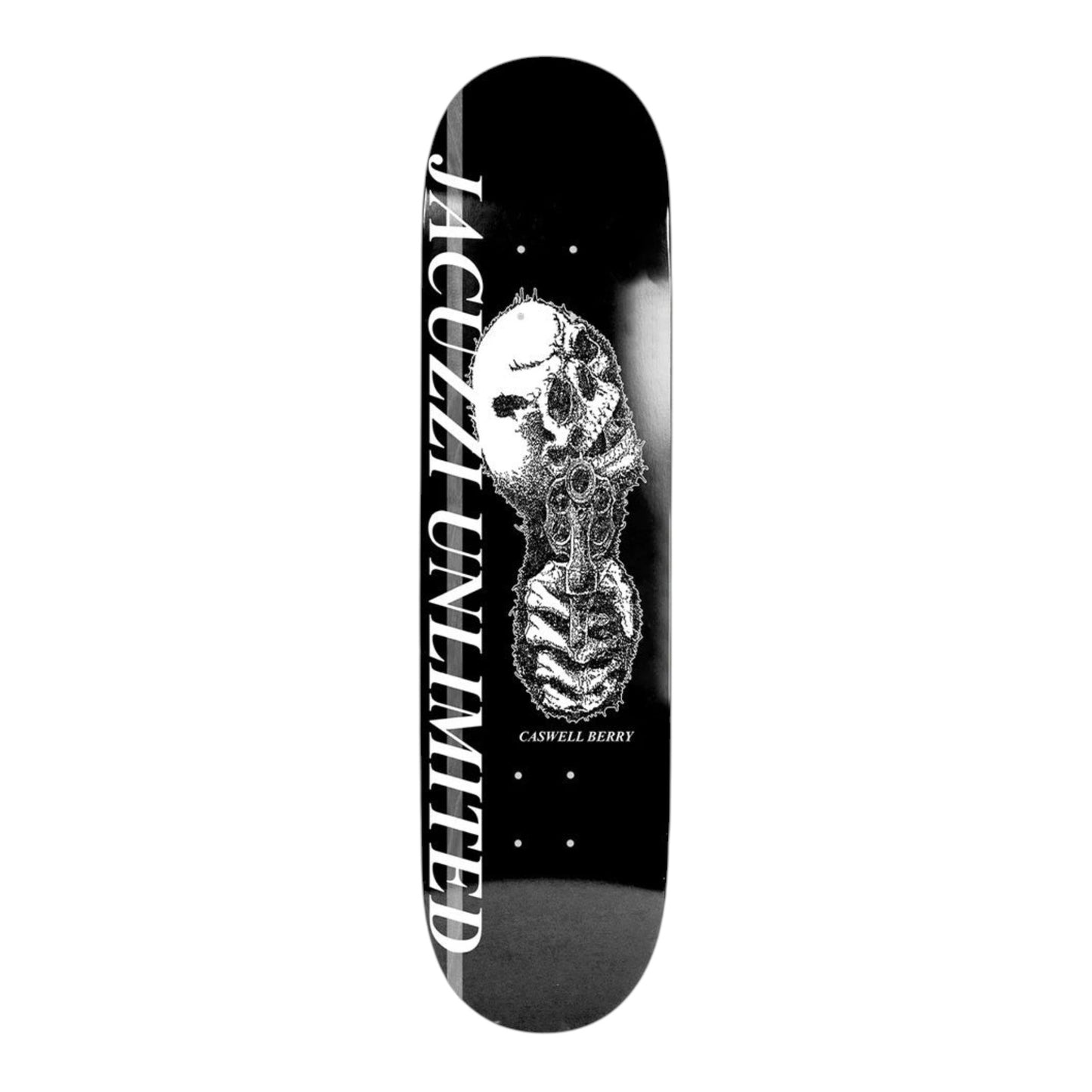JACUZZI CAWELL BERRY GUNNER EX7 DECK 8.0