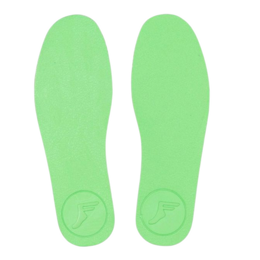 FP INSOLES KING FOAM FLAT 5MM RED CAMO