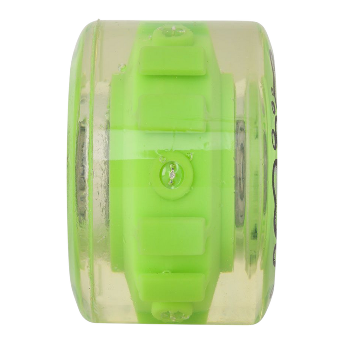 SLIME BALLS LIGHT UP WHEELS GREEN OG SLIME 78A