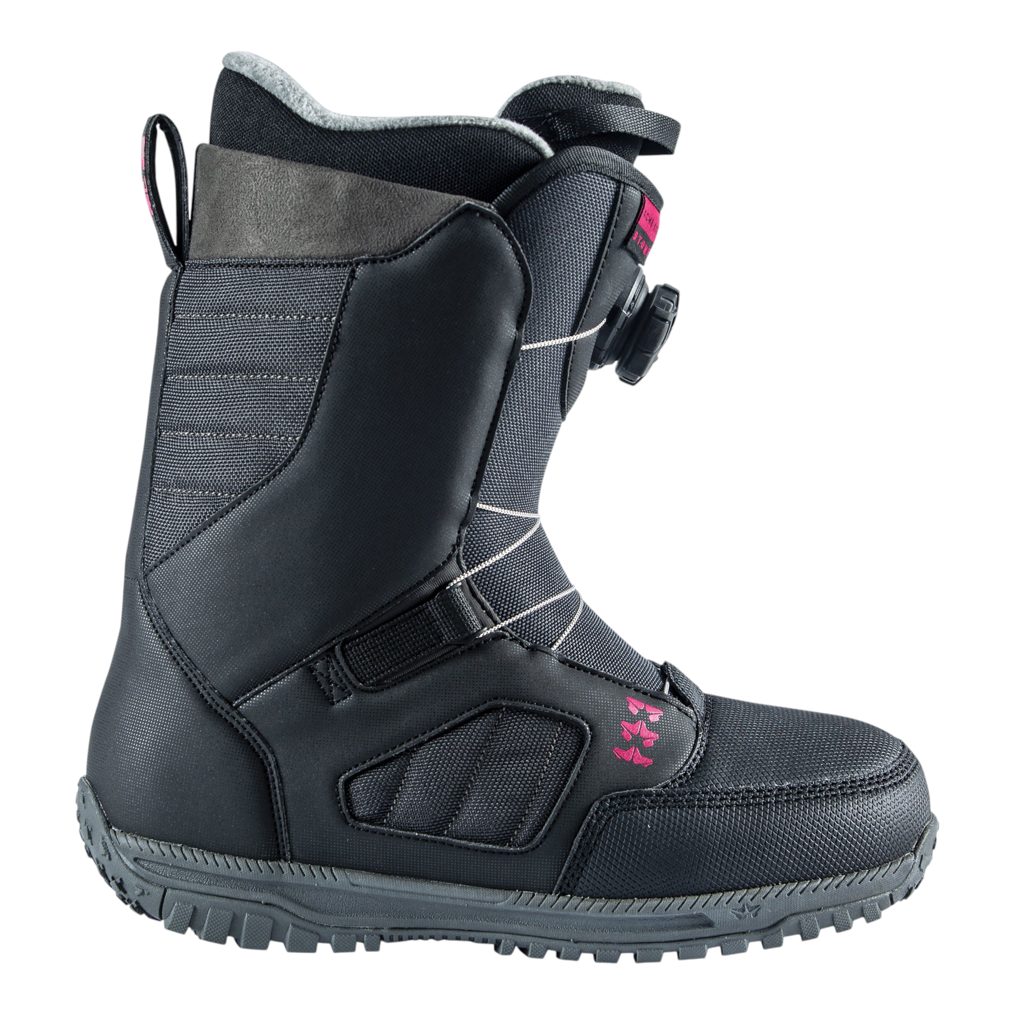 ROME WOMENS STOMP BOA BLACK 2024 – Rumor Boardshop ROME WOMENS STOMP BOA BLACK 2024 – Rumor Boardshop