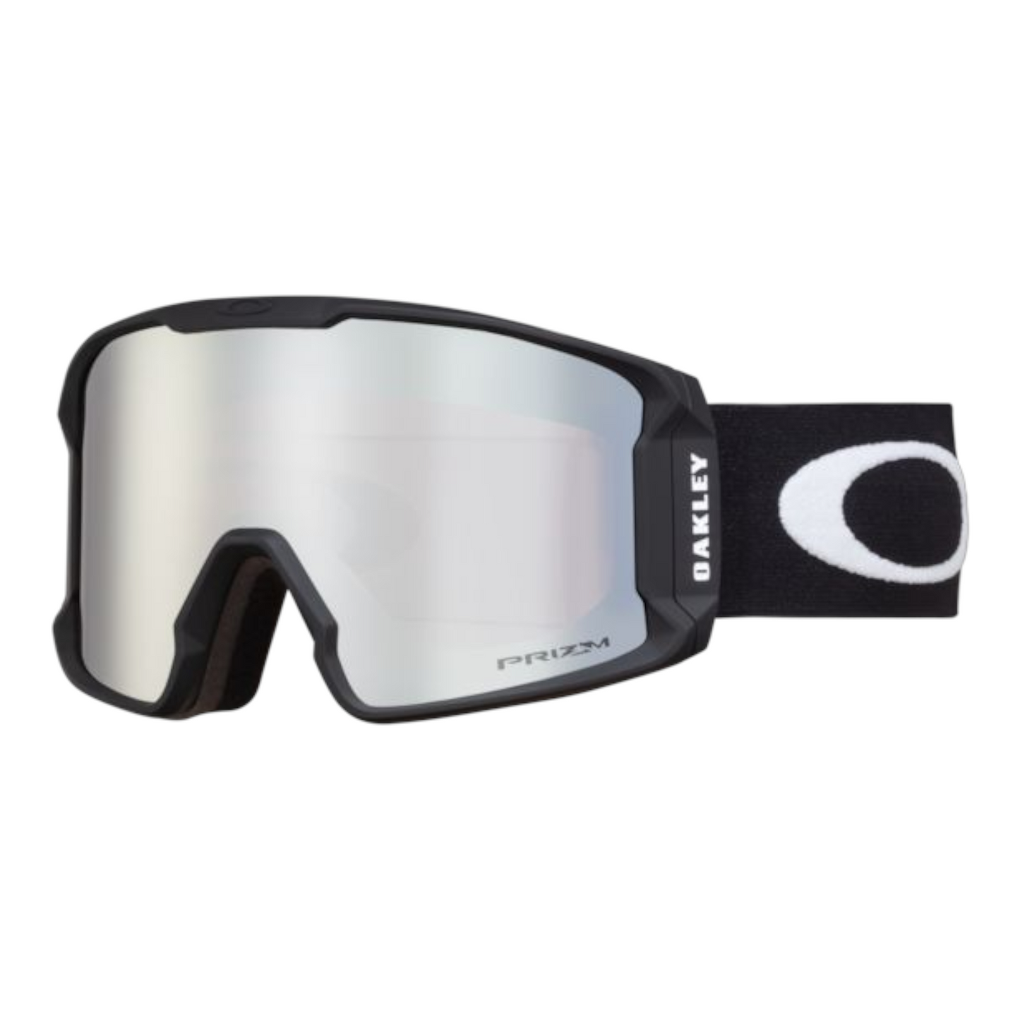 OAKLEY LINE MINER L MATTE BLACK PRIZM BLACK IRIDIUM