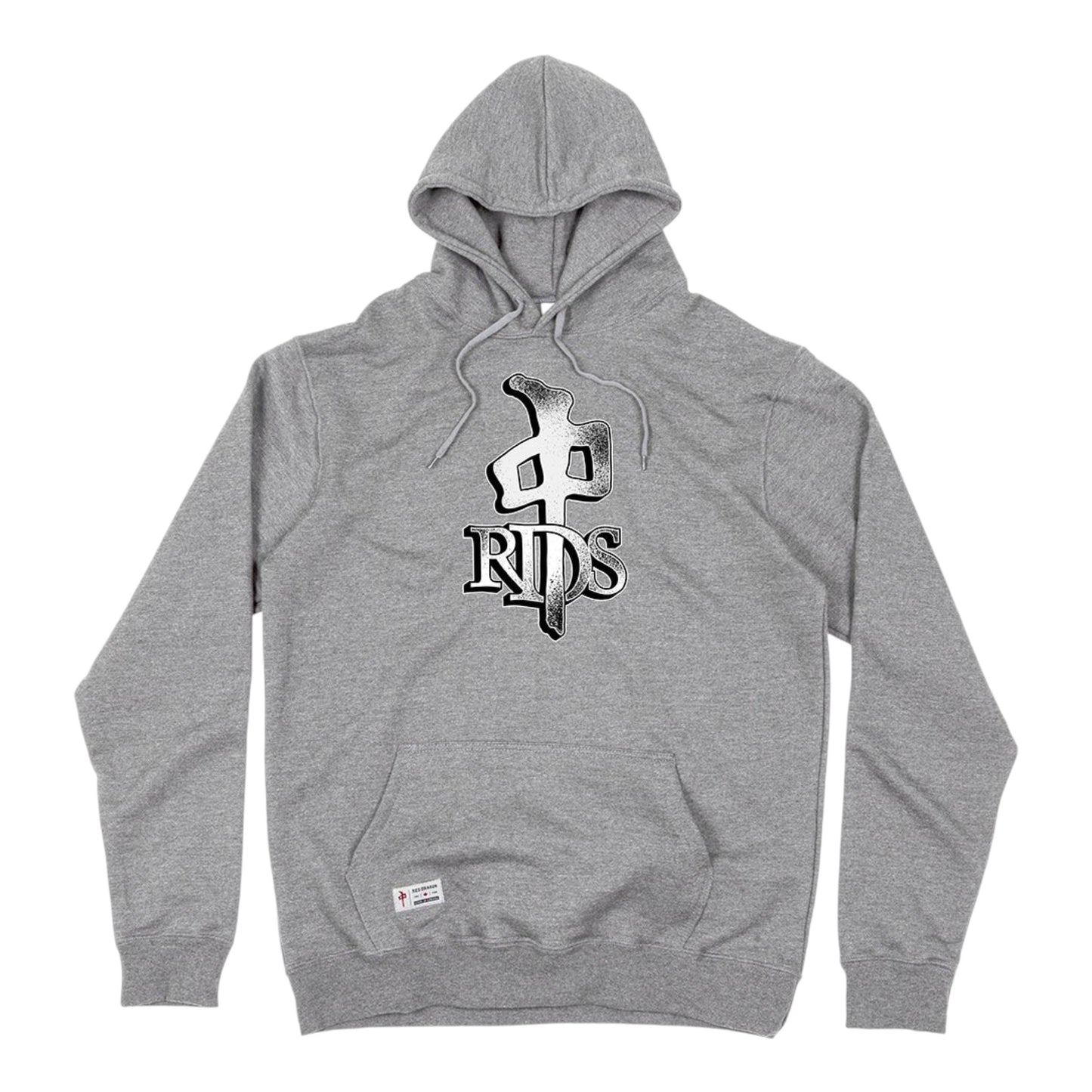 RDS CARVER STONE CDN OG HOOD ATHLETIC GREY