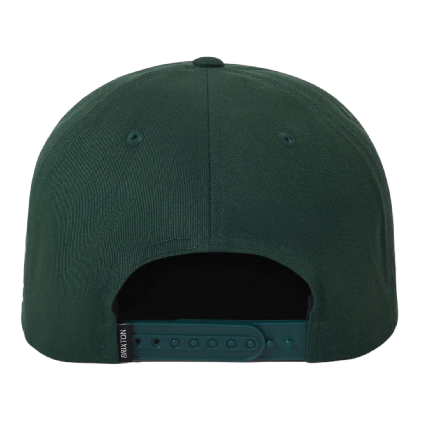 BRIXTON PREDATOR SNAPBACK PRIMAL GREEN
