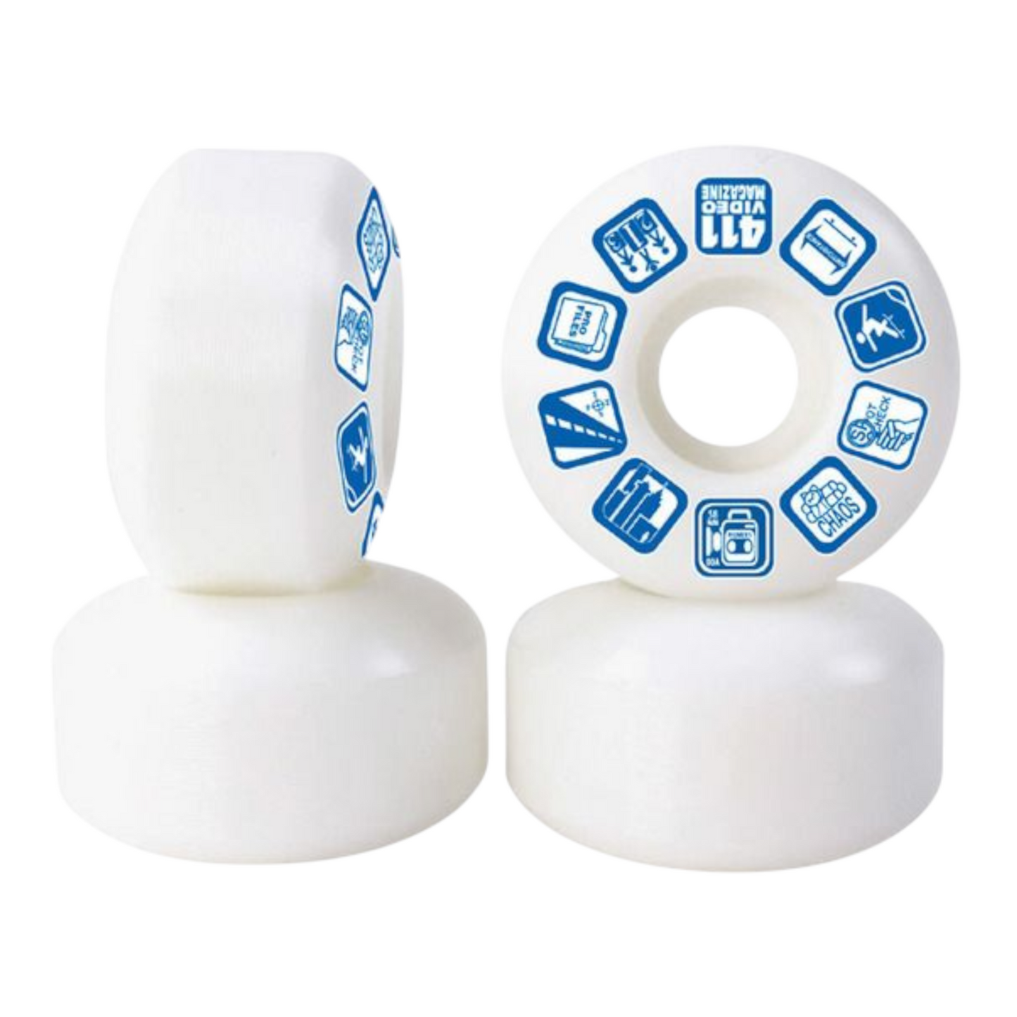 411VM FILMER WHEELS 80A