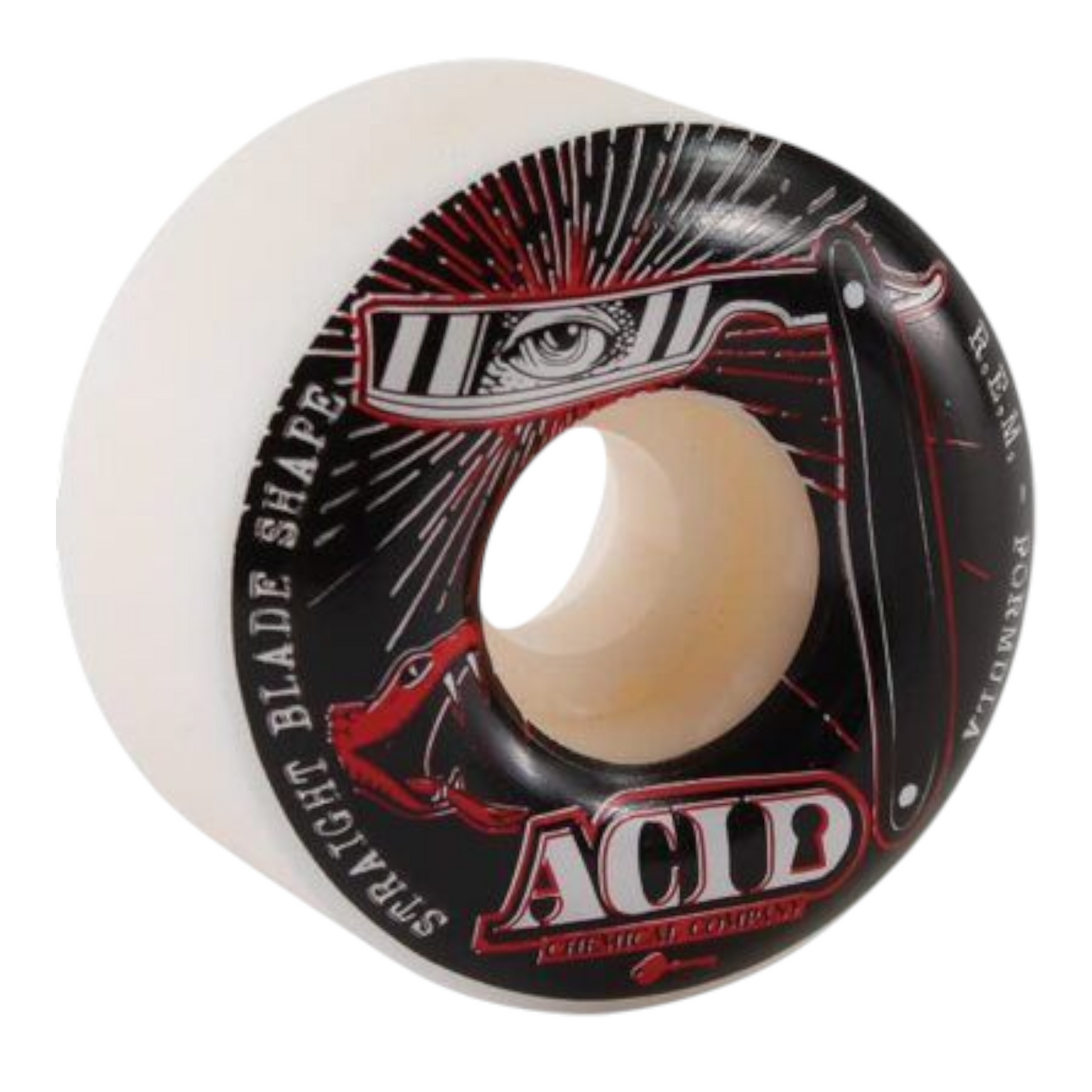 ACID REM STRAIGHT BLADE WHEELS 99A