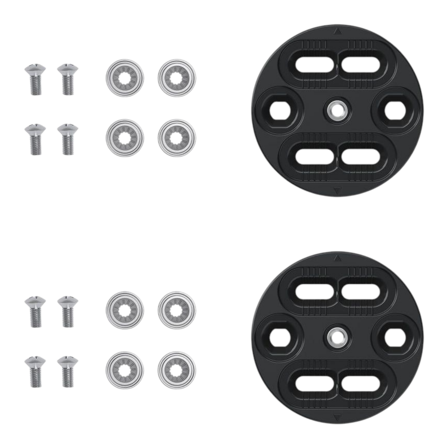 UNION MINI DISK KIT BLACK