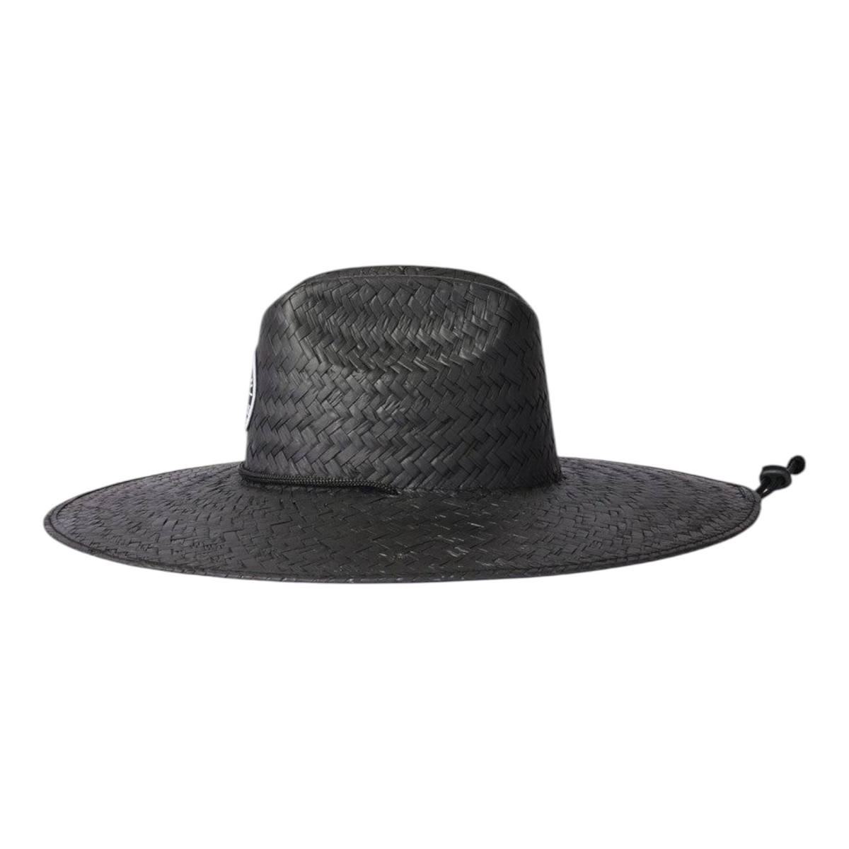 BRIXTON CREST SUN HAT BLACK