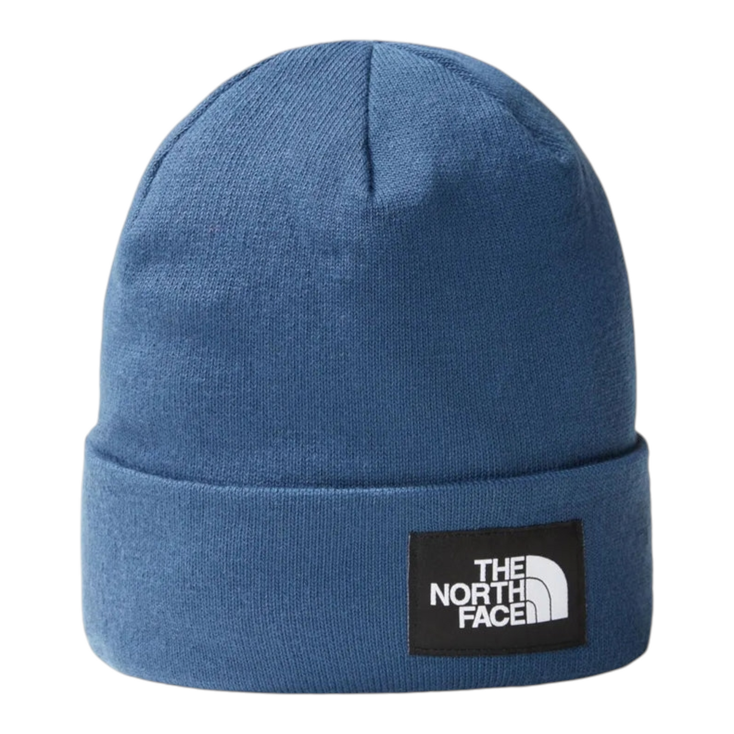 THE NORTH FACE DOCK WORKER RECYCLED BEANIE SHADY BLUE