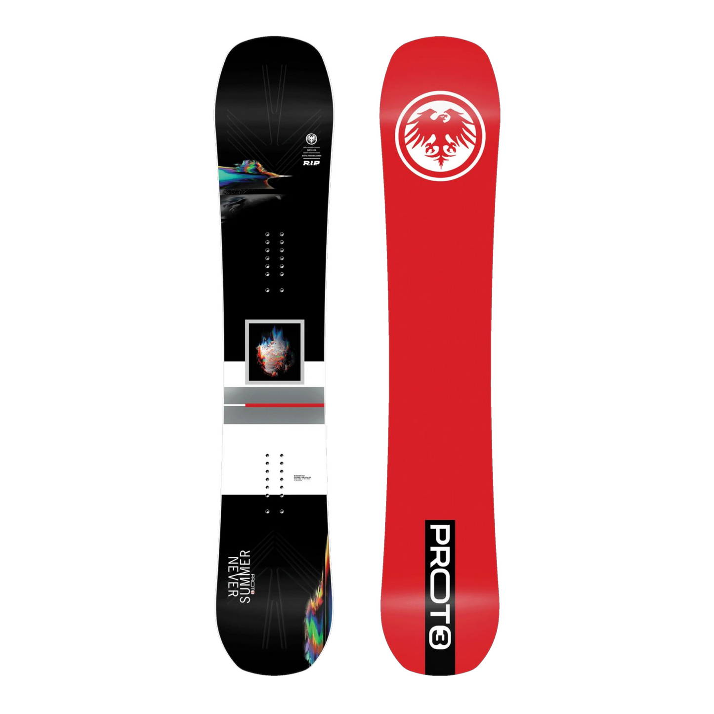 NEVER SUMMER PROTO TYPE 3 2026