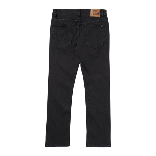 VOLCOM SOLVER DENIM BLACK OUT