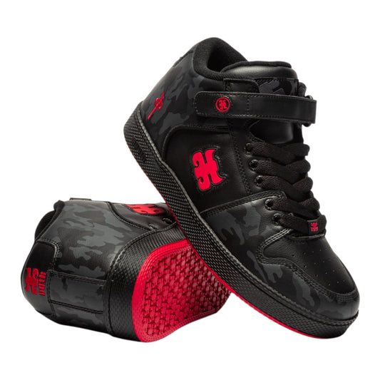 IPATH × RDS GRASSHOPPER BLACK CAMO RED