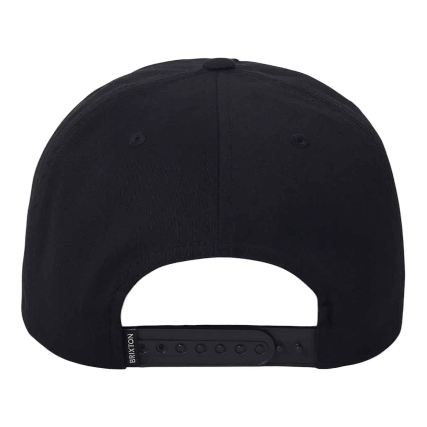 BRIXTON GALLATIN SNAPBACK BLACK