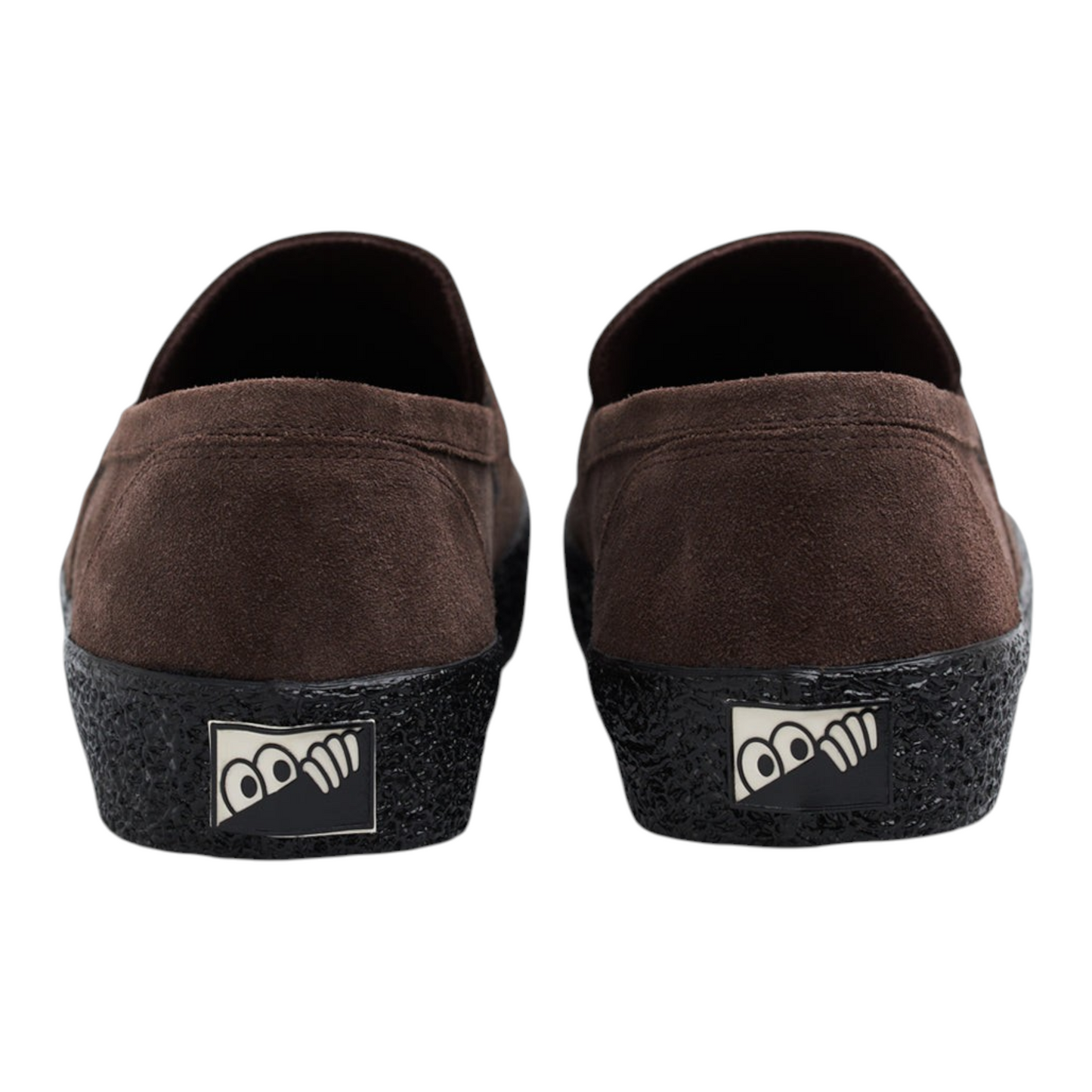 LAST RESORT VM005 LOAFER CHOCOLATE BROWN BLACK