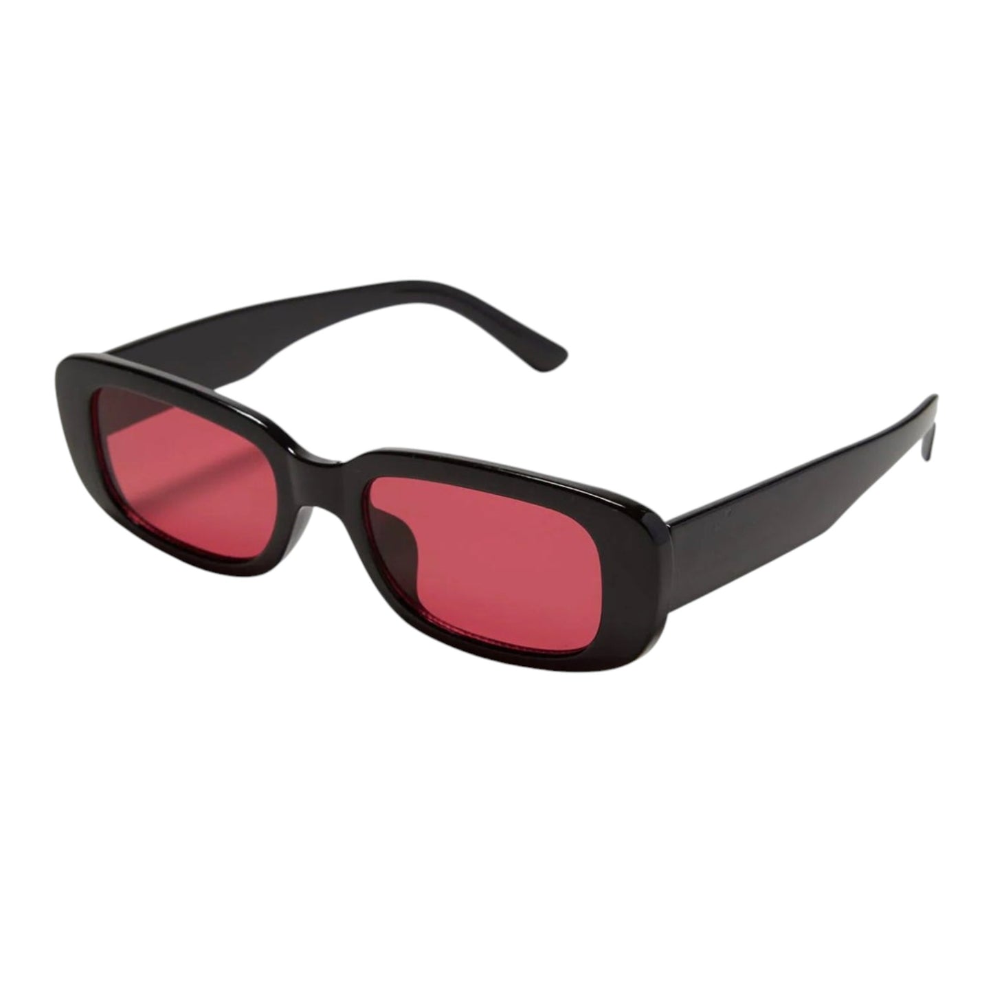 HAPPY HOUR OXFORD SUNGLASSES BLACK CHERRY