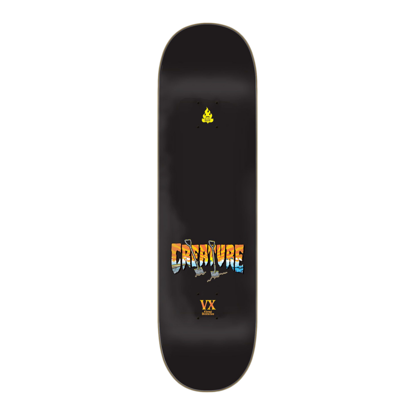 CREATURE VX WORTHINGTON PARADISE DECK 8.6