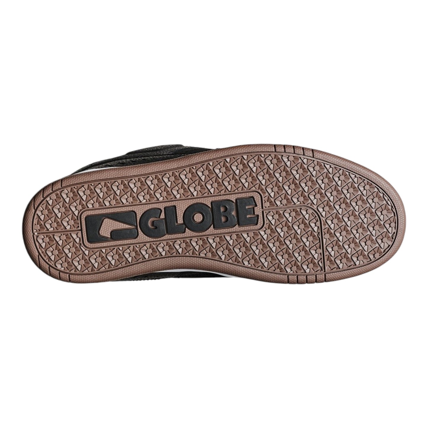 GLOBE FUSION BLACK WHITE GUM