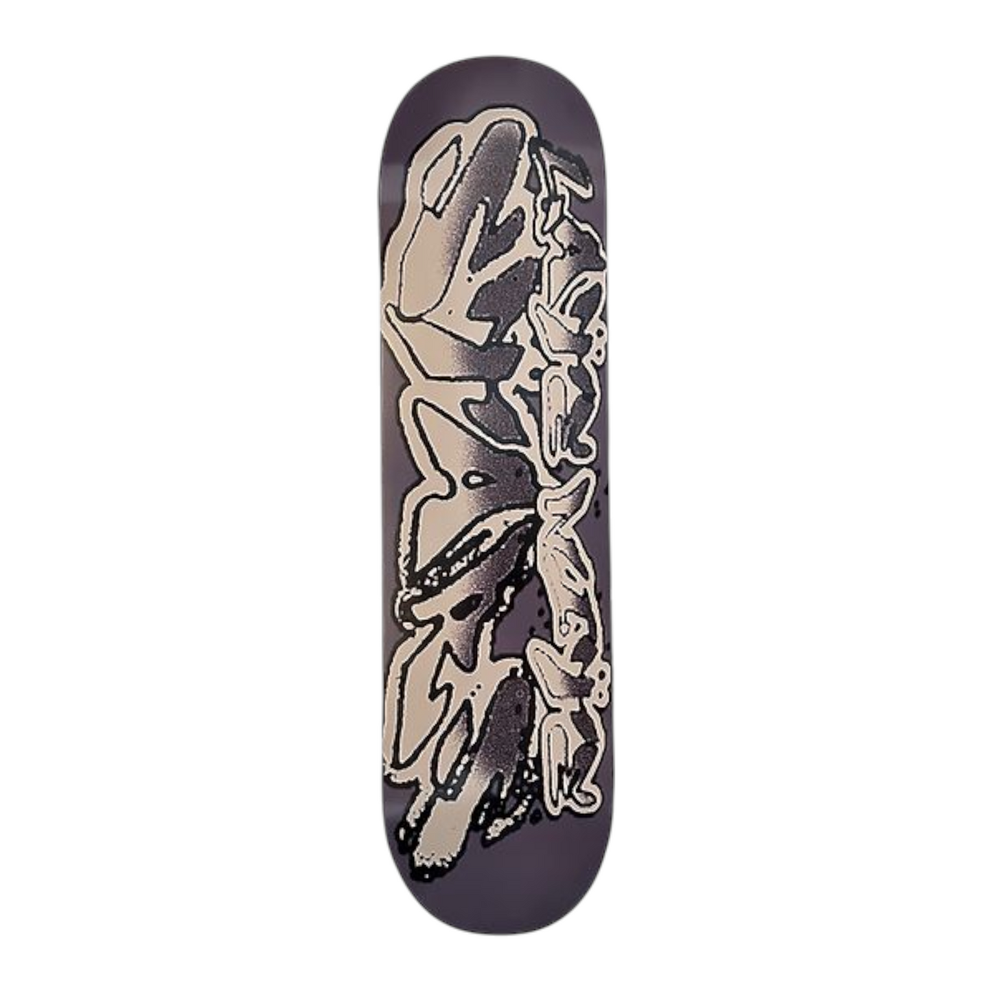 LATE NITE STARS L8003 DECK ERODED GRAPHIC 8.5