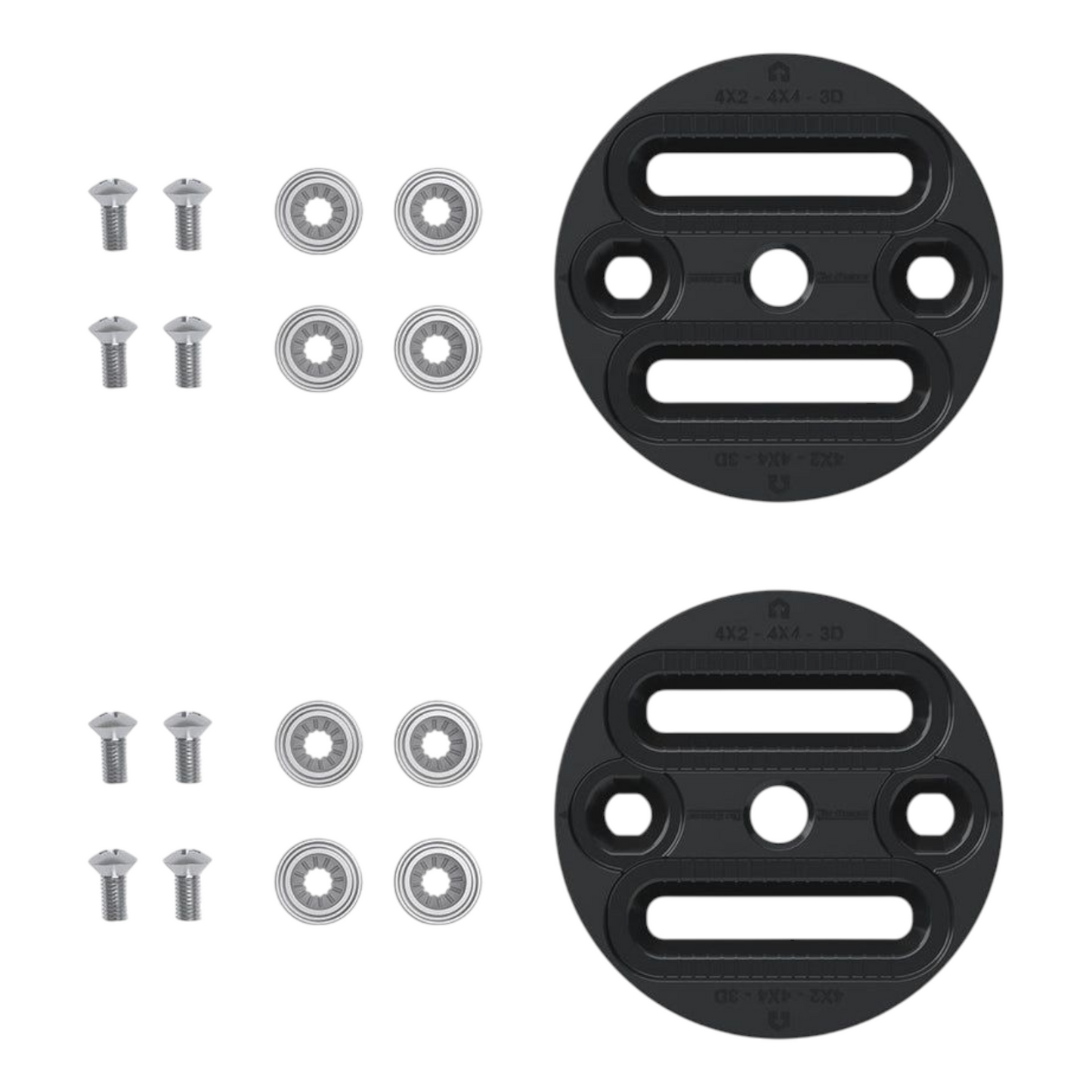 UNION UNIVERSAL DISK KIT V2 BLACK