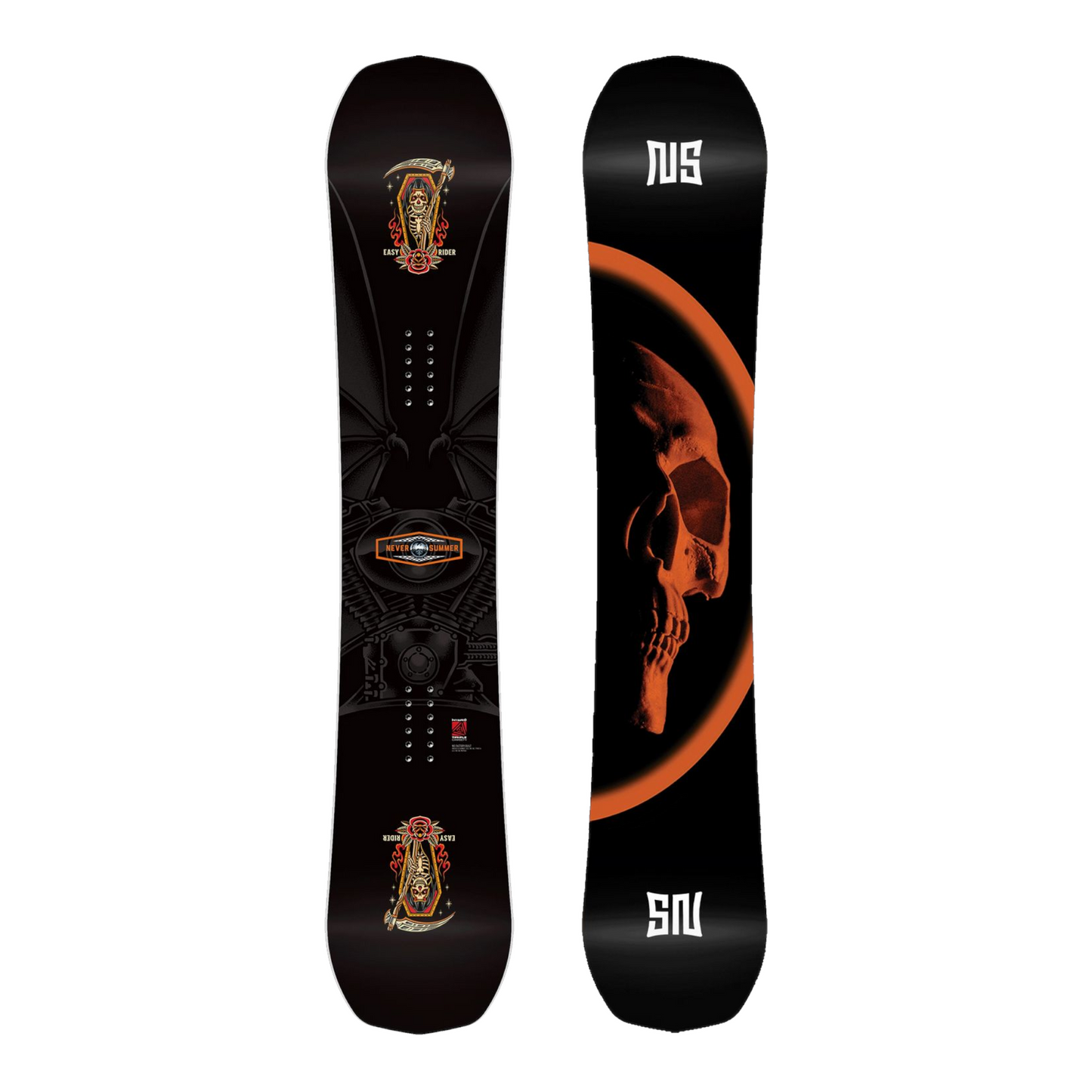 NEVER SUMMER EASY RIDER 2026