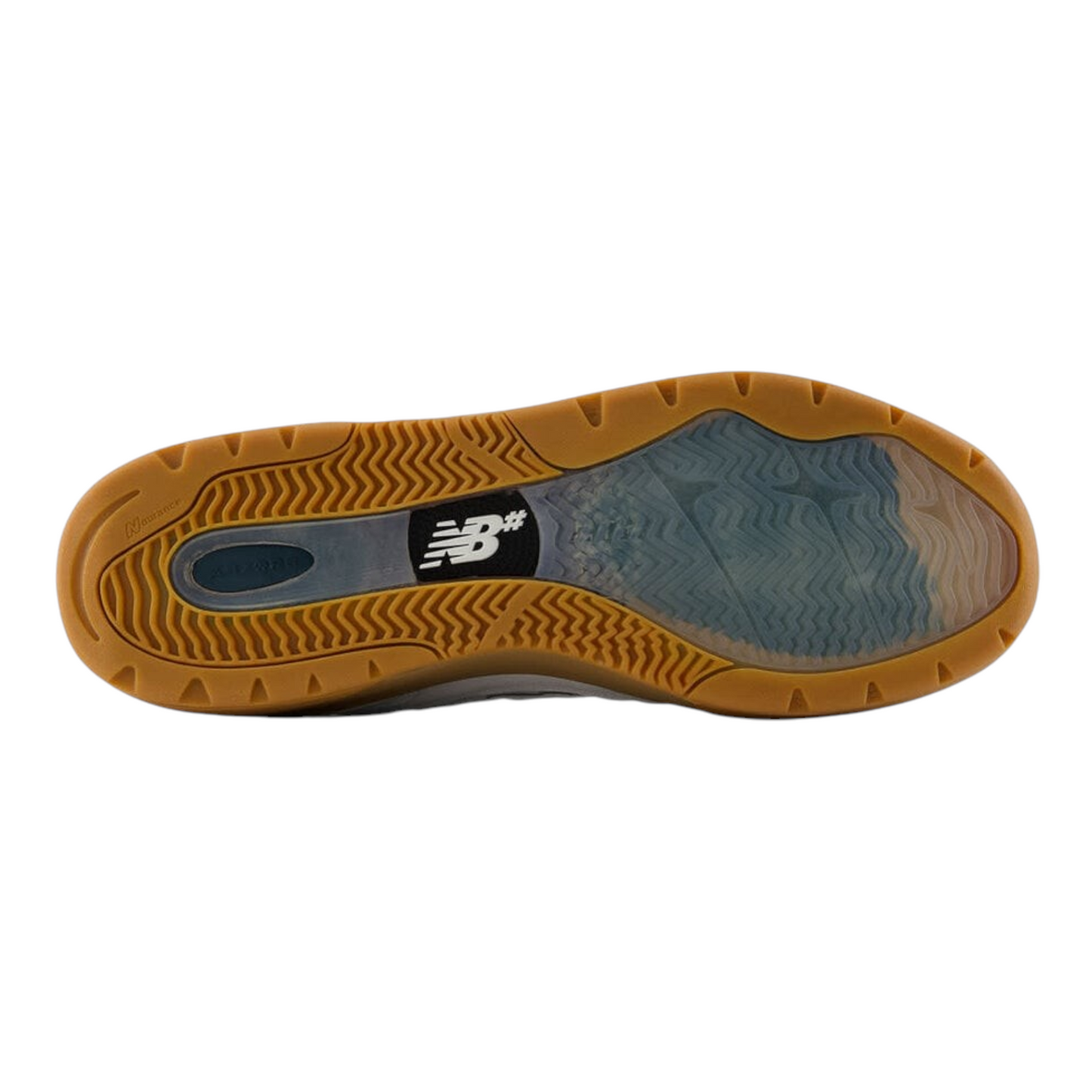 NEW BALANCE 933 WHITE BLACK