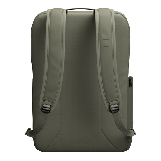 DB SKATE CARRY 20L DAYPACK MOSS GREEN