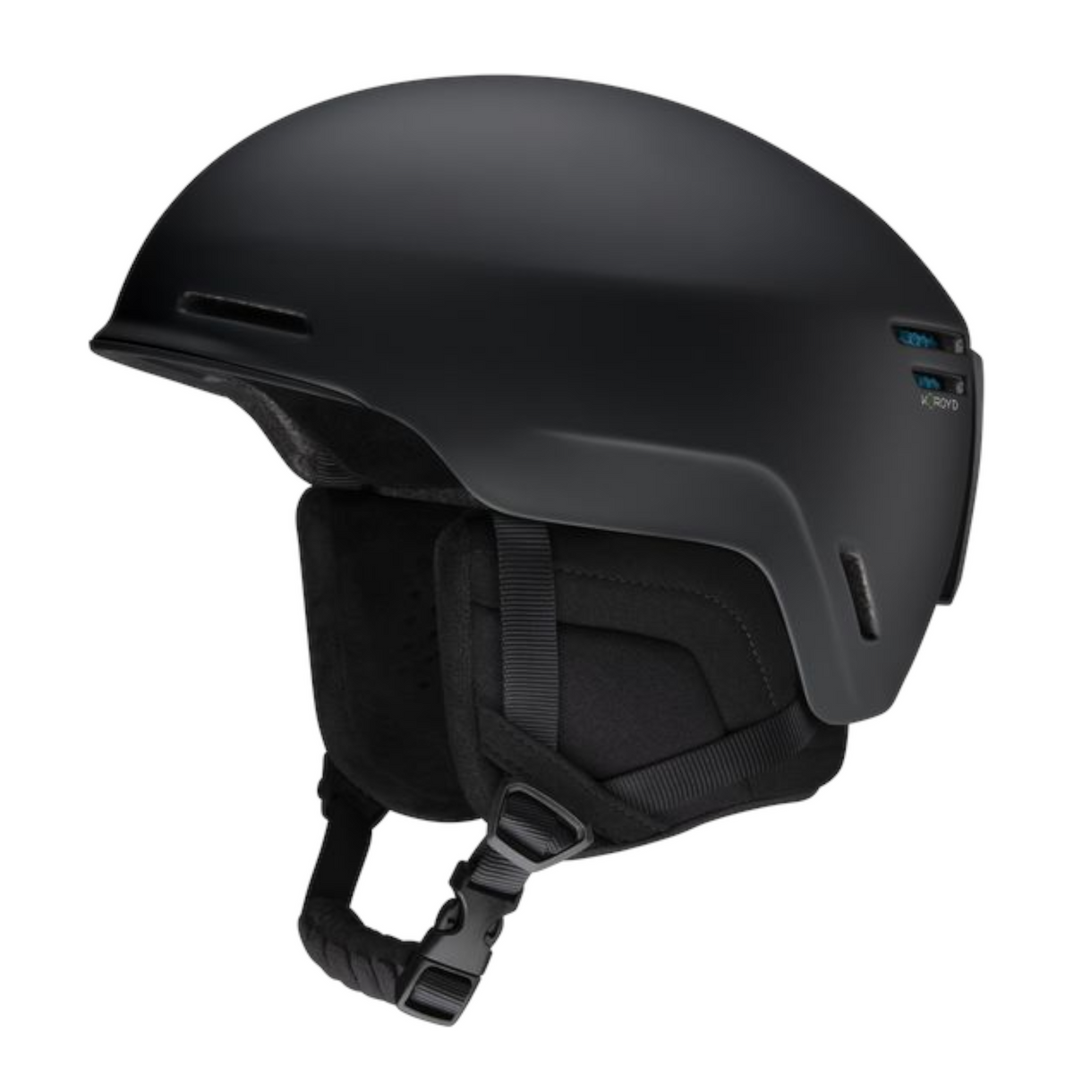 SMITH METHOD MATTE BLACK ROUND CONTOUR