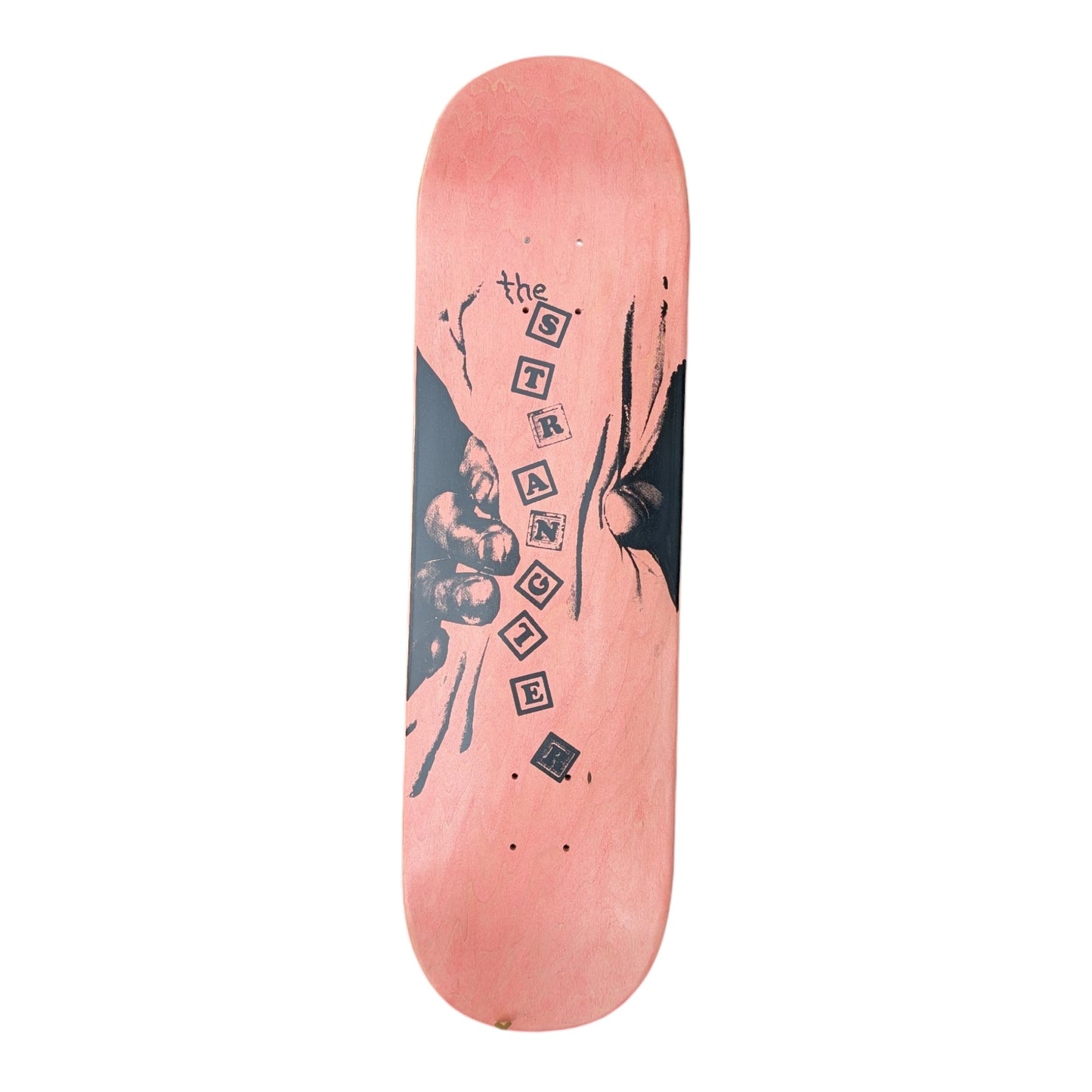 MARS TIME STRANGLER POP DECK 8.5