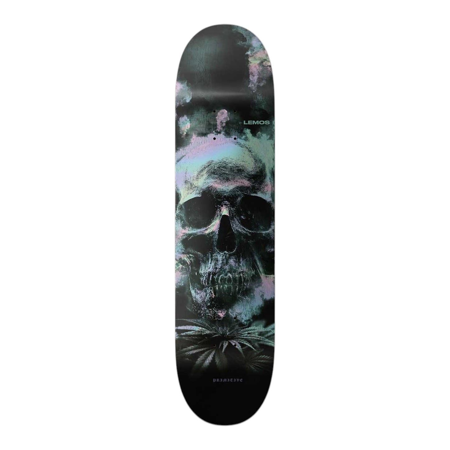PRIMITIVE LEMOS HARVEST DECK 8.25