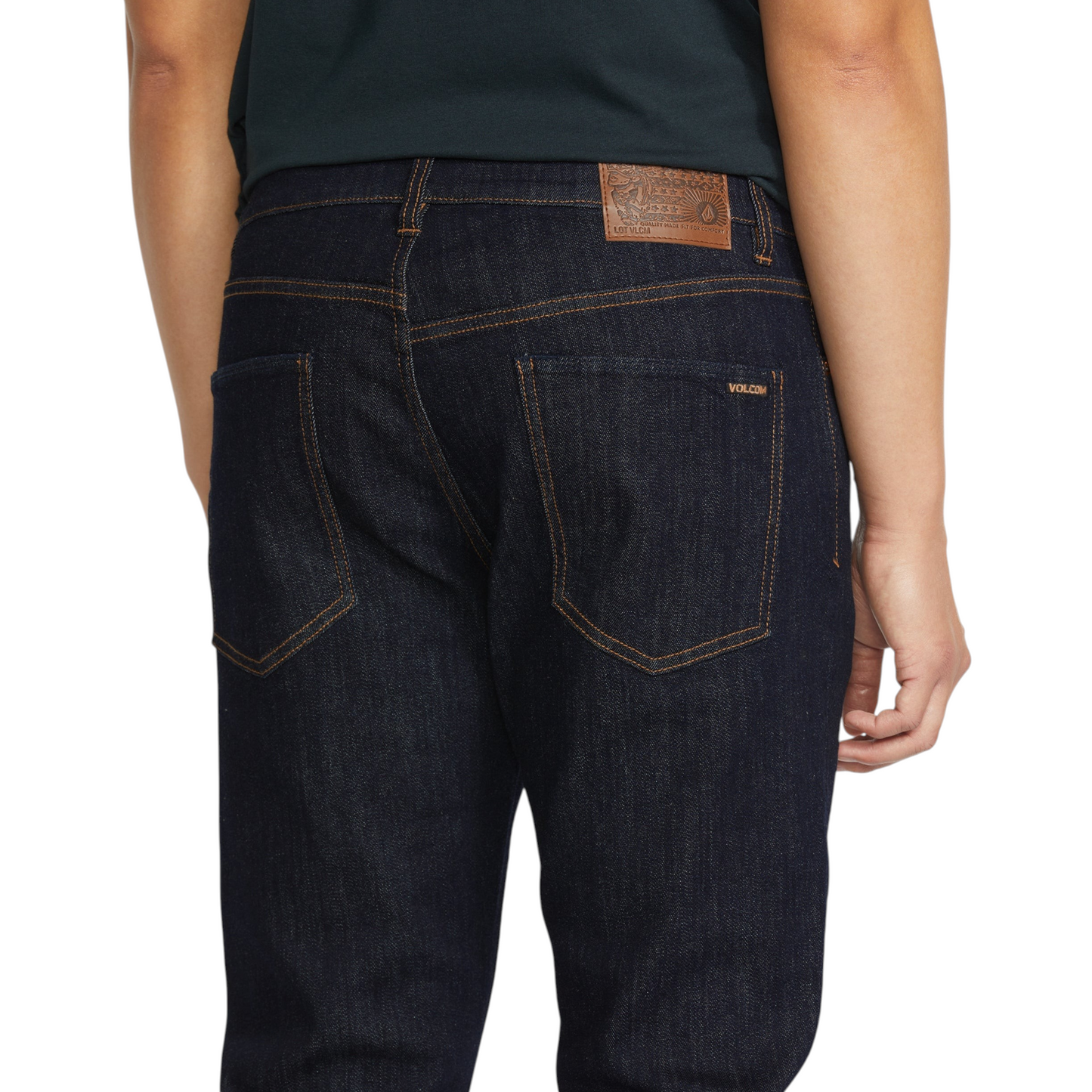 RINÇAGE DENIM VOLCOM VORTA