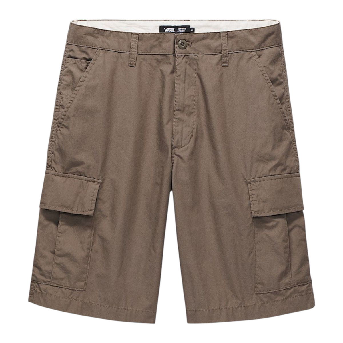 VANS SERVICE CARGO SHORT BUNGEE CORD BROWN