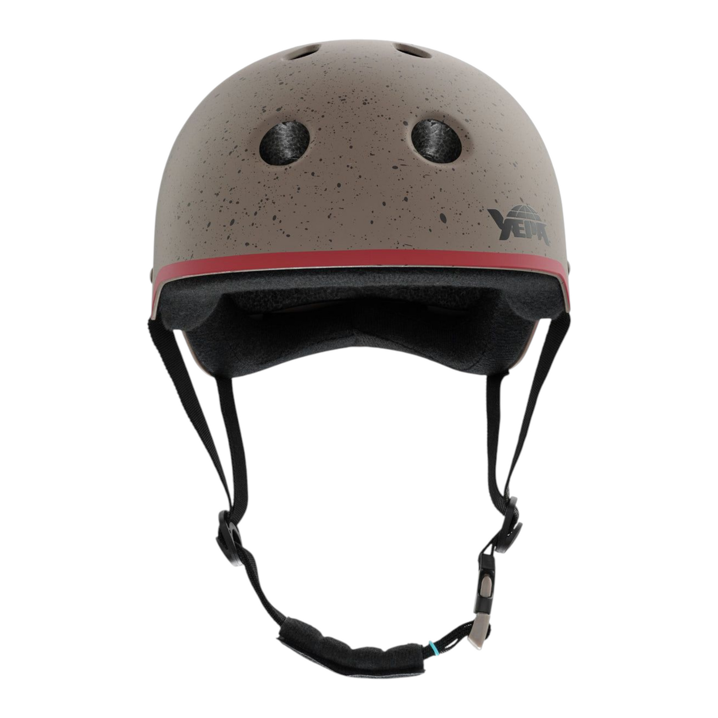 YEPA T-SHELL PLUS HELMET STONE SPECKLED