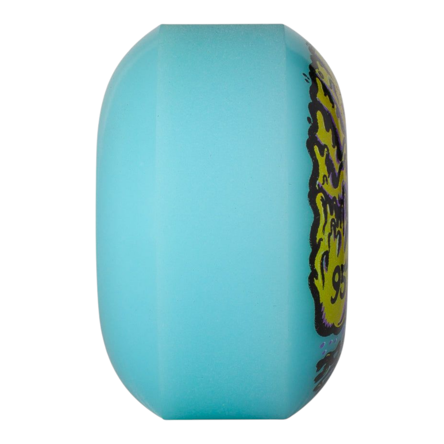 BOULES DE SLIME SNOT FUSÉES BLEU PASTEL 53MM 95A