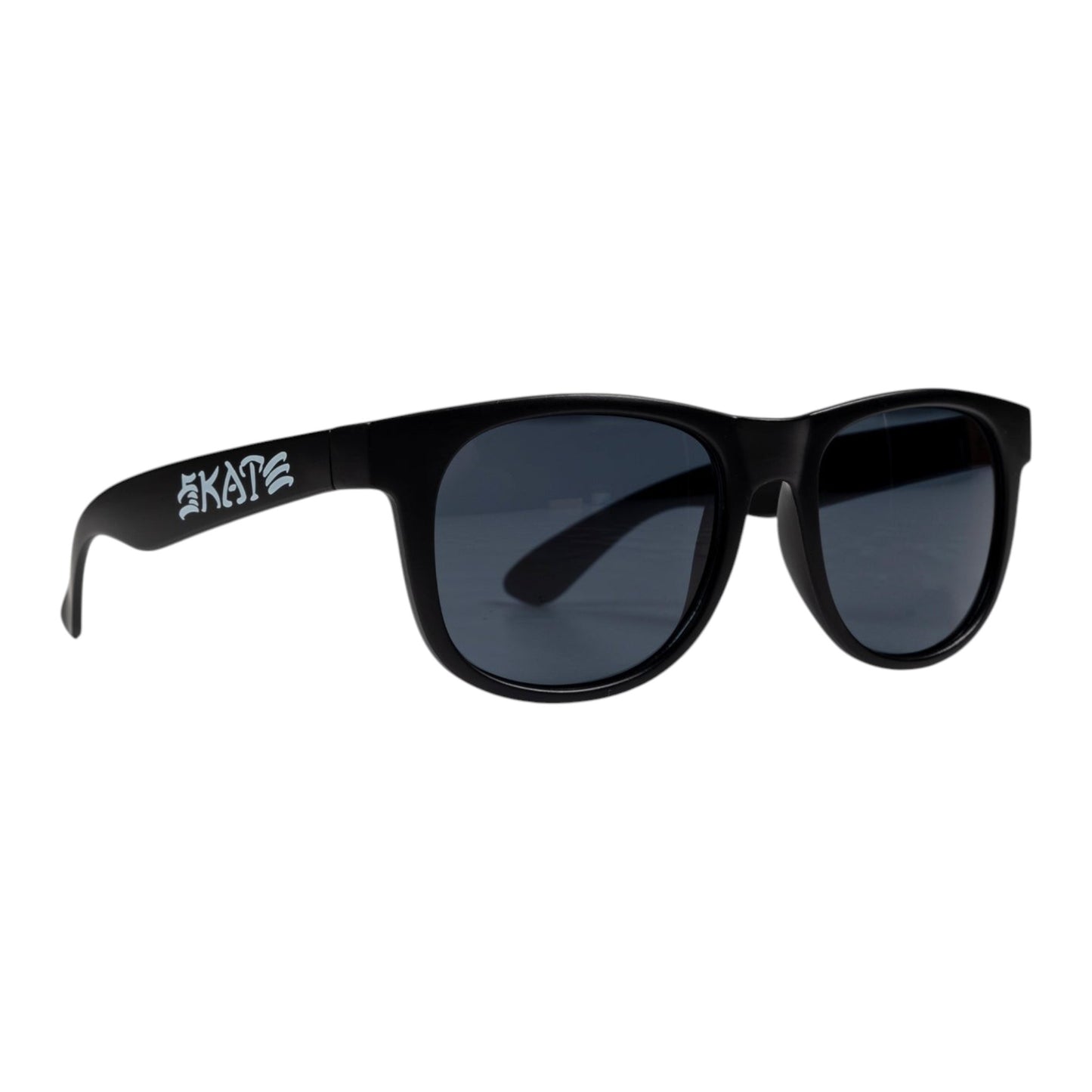 THRASHER SKATE AND DESTROY SUNGLASSES BLACK