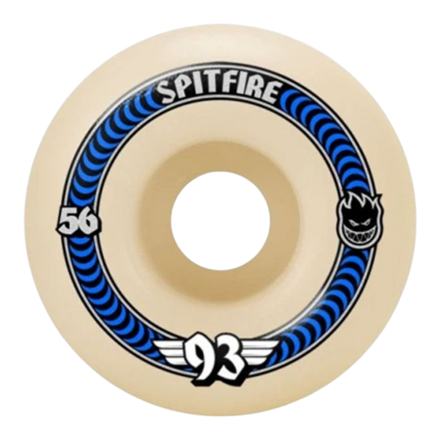 SPITFIRE F4 SOFT SLIDERS 93A CLASSIC WHEELS
