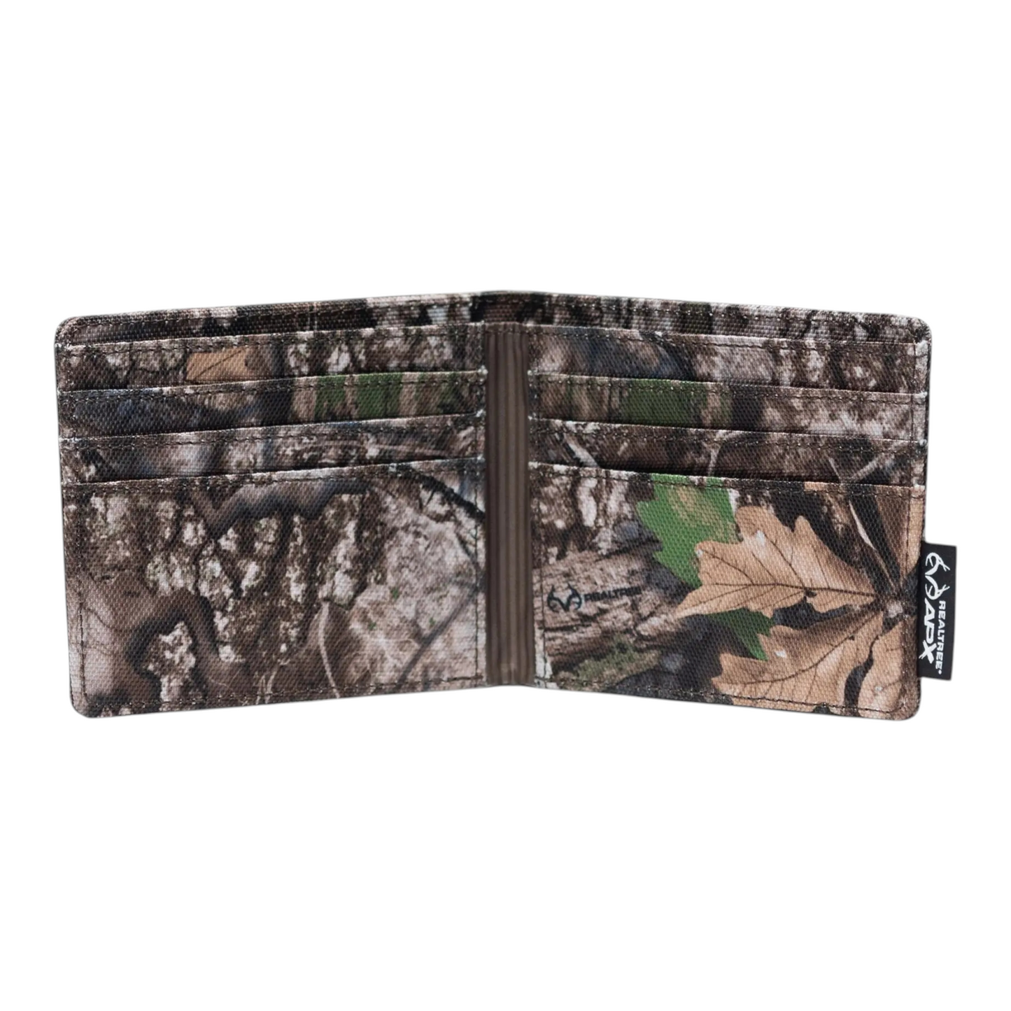 HERSCHEL × REALTREE ROY WALLET REALTREE APEX CAMO